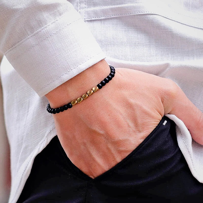 Pulsera de ónix