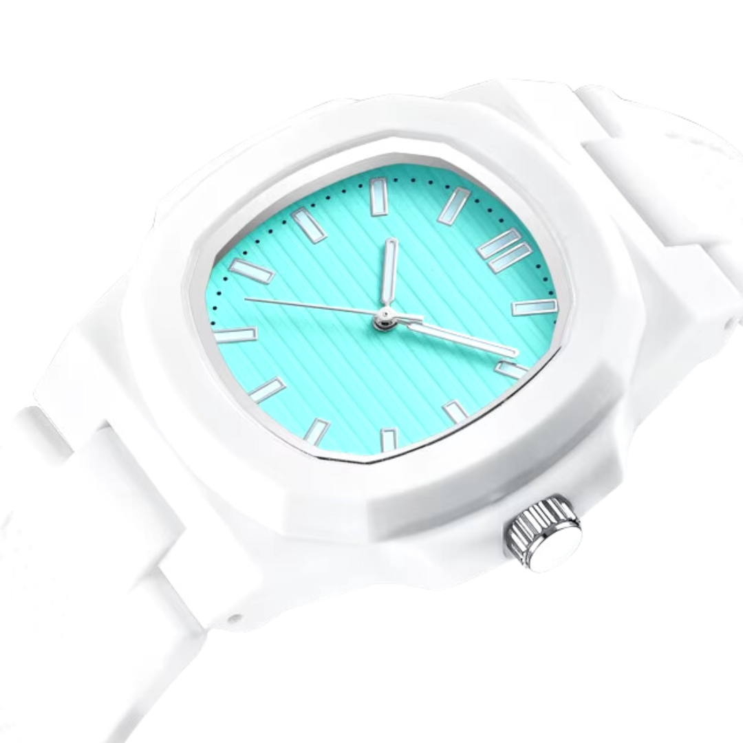 Pakko® Orion White Watch