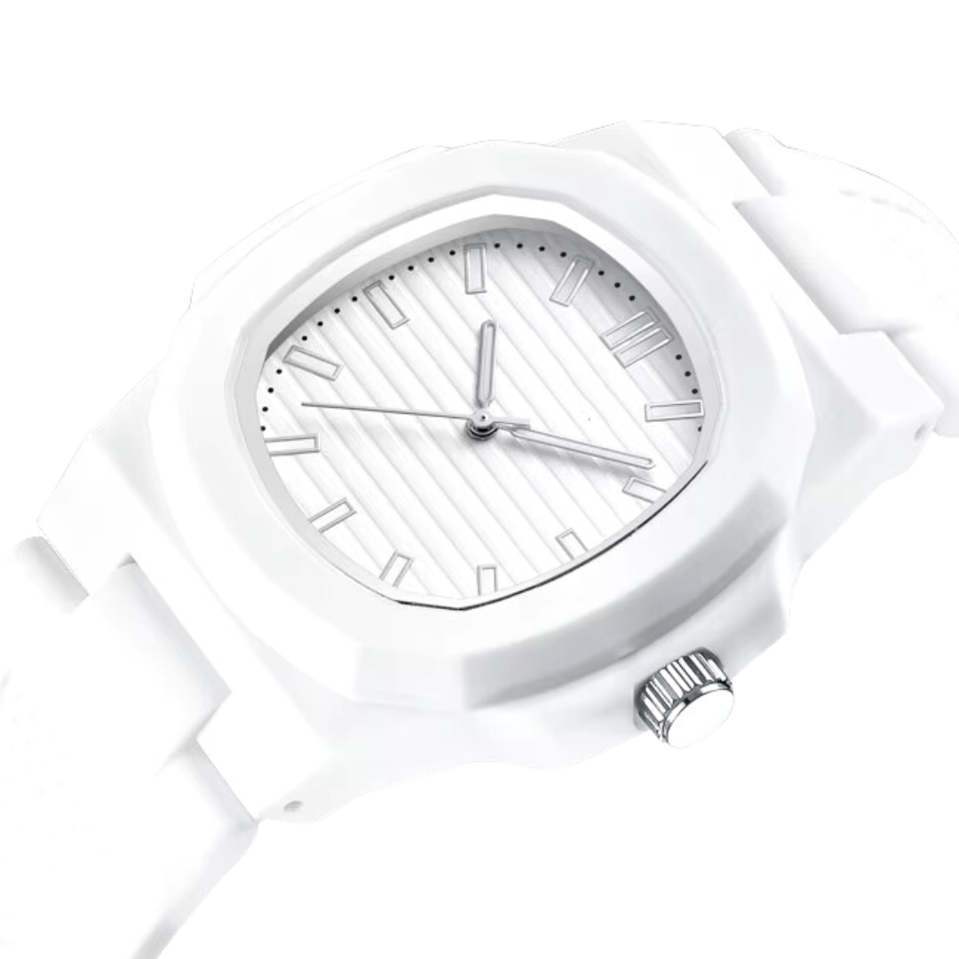 Pakko® Orion White Watch