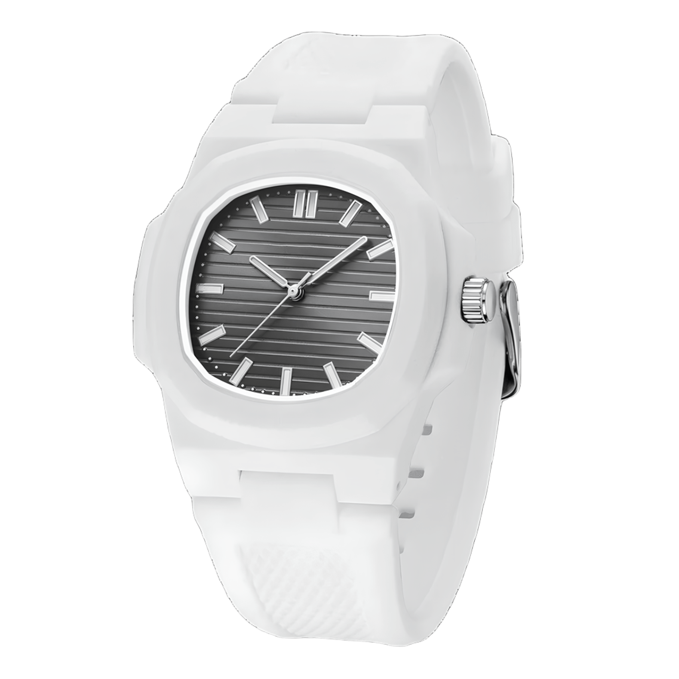 Pakko® Orion White Watch