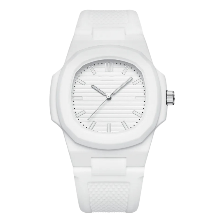 Pakko® Orion White Watch