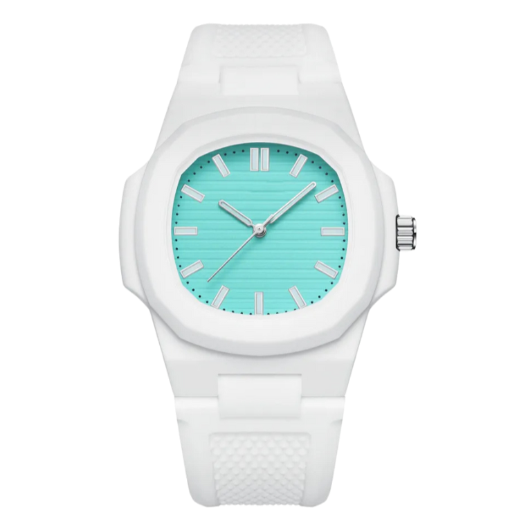 Pakko® Orion White Watch