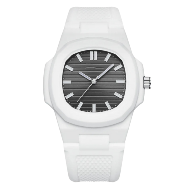 Pakko® Orion White Watch