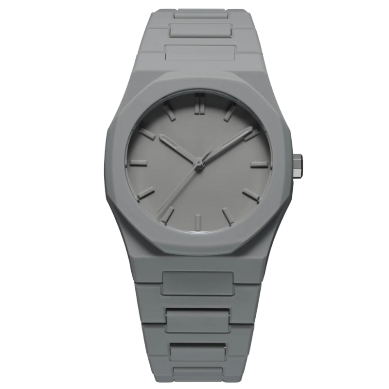 Pakko® Minimalist Gray Watch