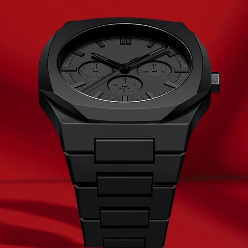 Pakko® Midnight Chronograph Watch