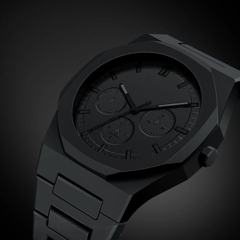 Pakko® Midnight Chronograph Watch