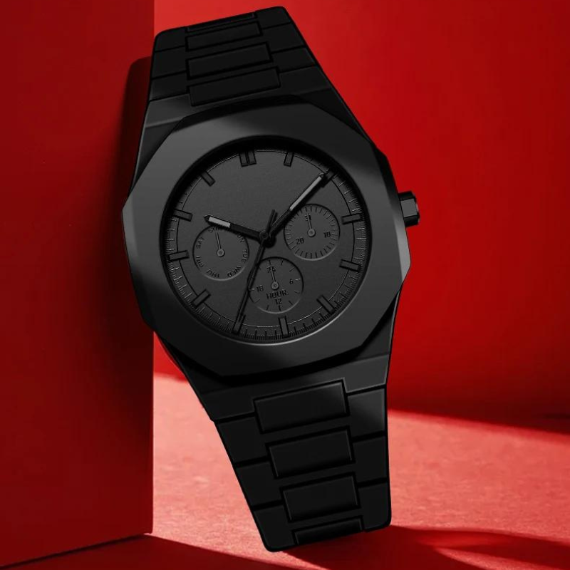 Pakko® Midnight Chronograph Watch