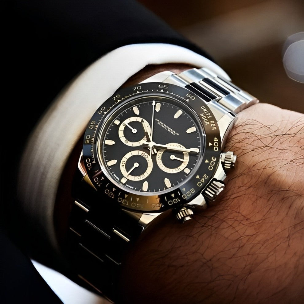 Pakko®  Bellucci Chronograph Watch