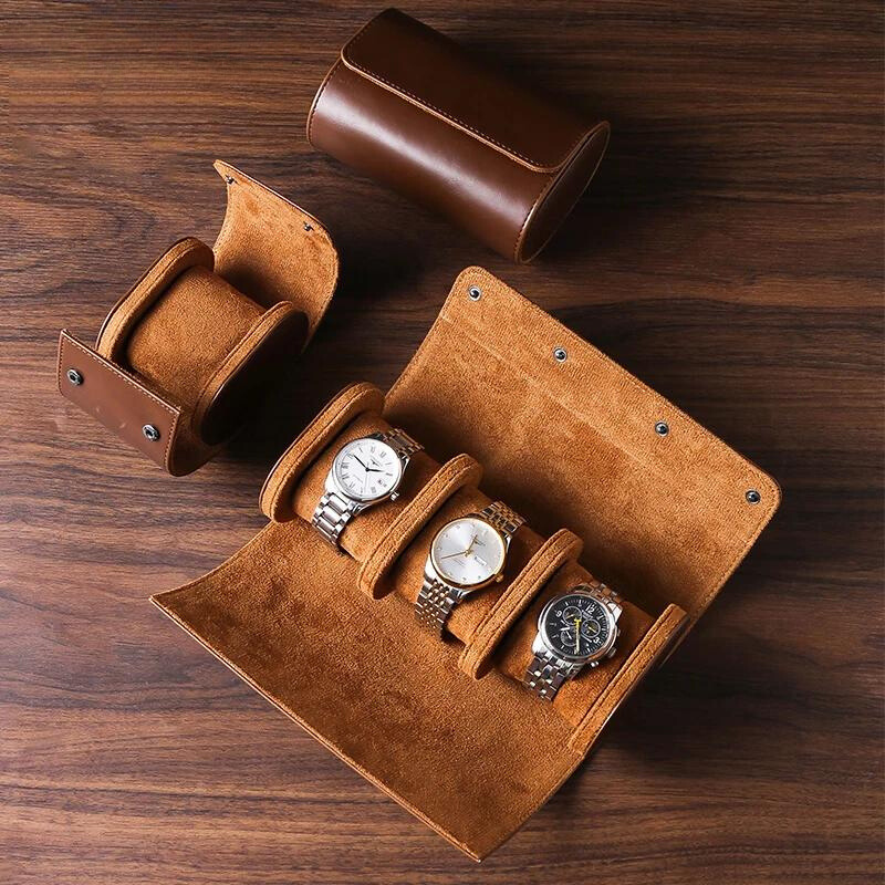 Pakko Watch Case - 3 Slots