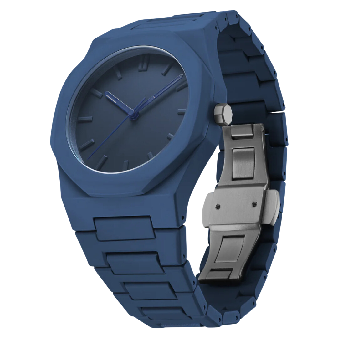 Pakko® Minimalist Navy Watch