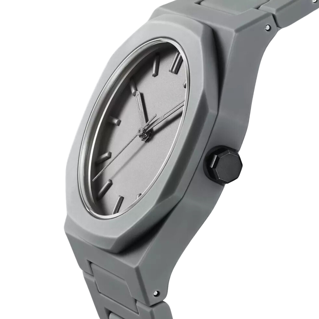 Pakko® Minimalist Gray Watch