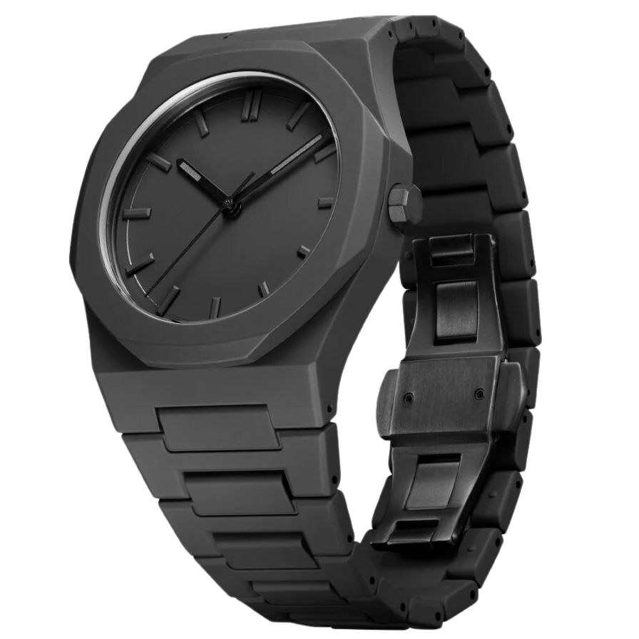 Pakko® Minimalist Black Watch