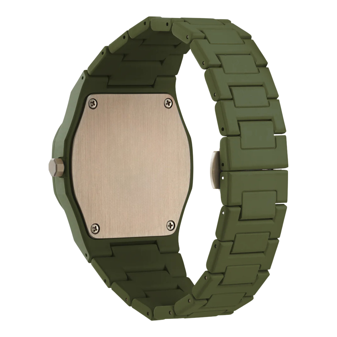 Pakko® Minimalist Green Watch