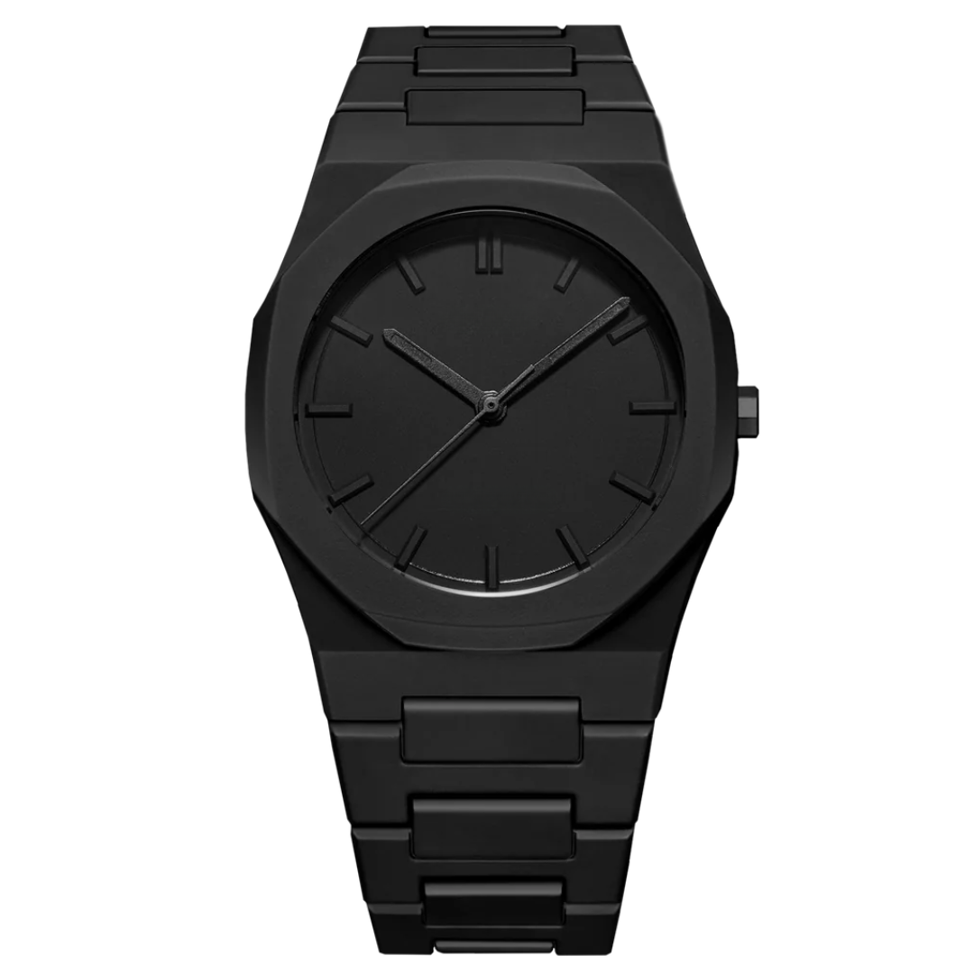 Pakko® Minimalist Black Watch